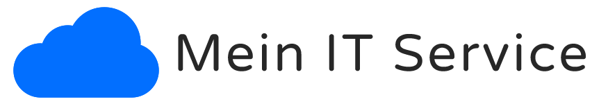 Mein IT Service Logo