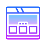 Webdesign Icon